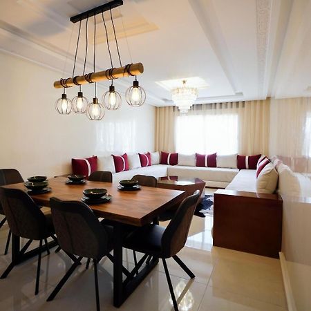 Appartement In Tanger City-5Min To The Beach-Free Parking Luaran gambar