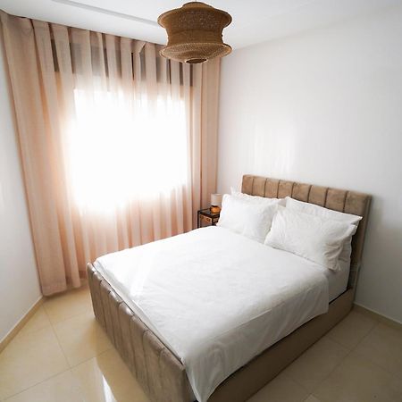 Appartement In Tanger City-5Min To The Beach-Free Parking Luaran gambar