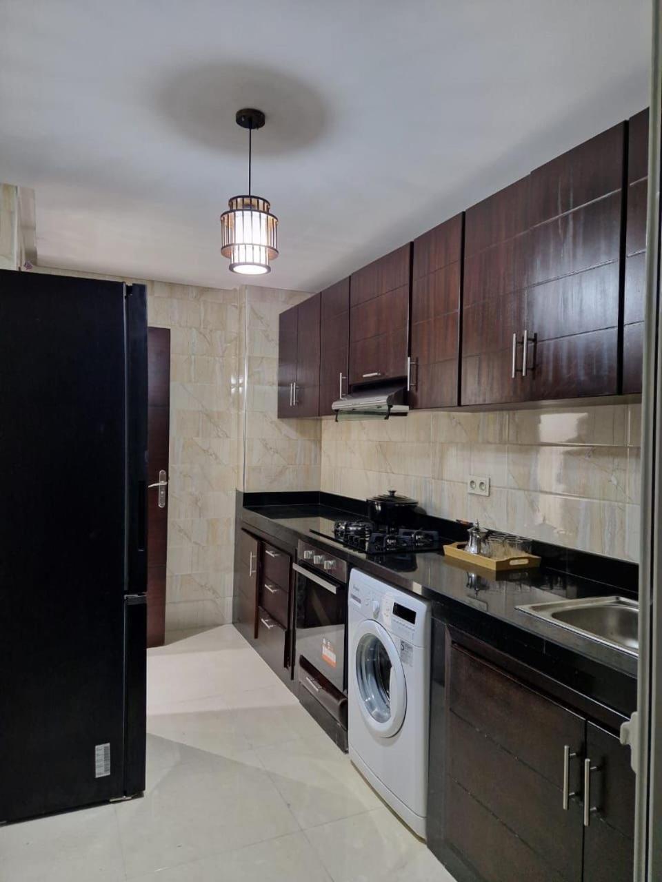 Appartement In Tanger City-5Min To The Beach-Free Parking Luaran gambar
