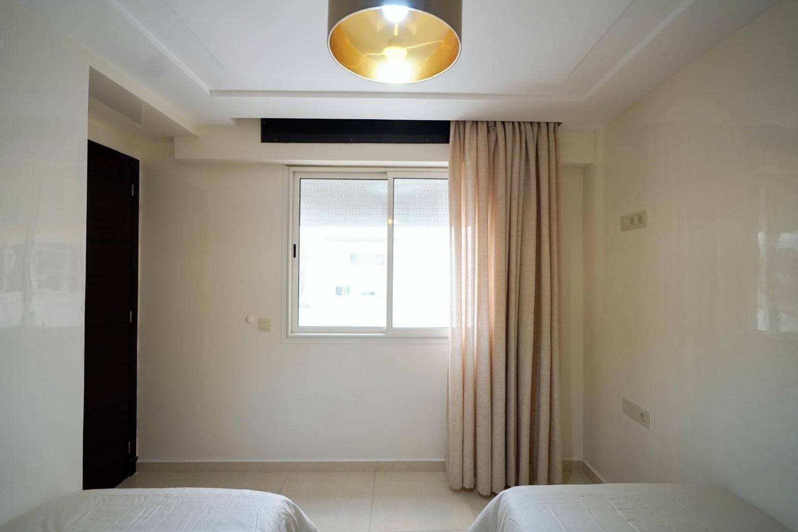 Appartement In Tanger City-5Min To The Beach-Free Parking Luaran gambar