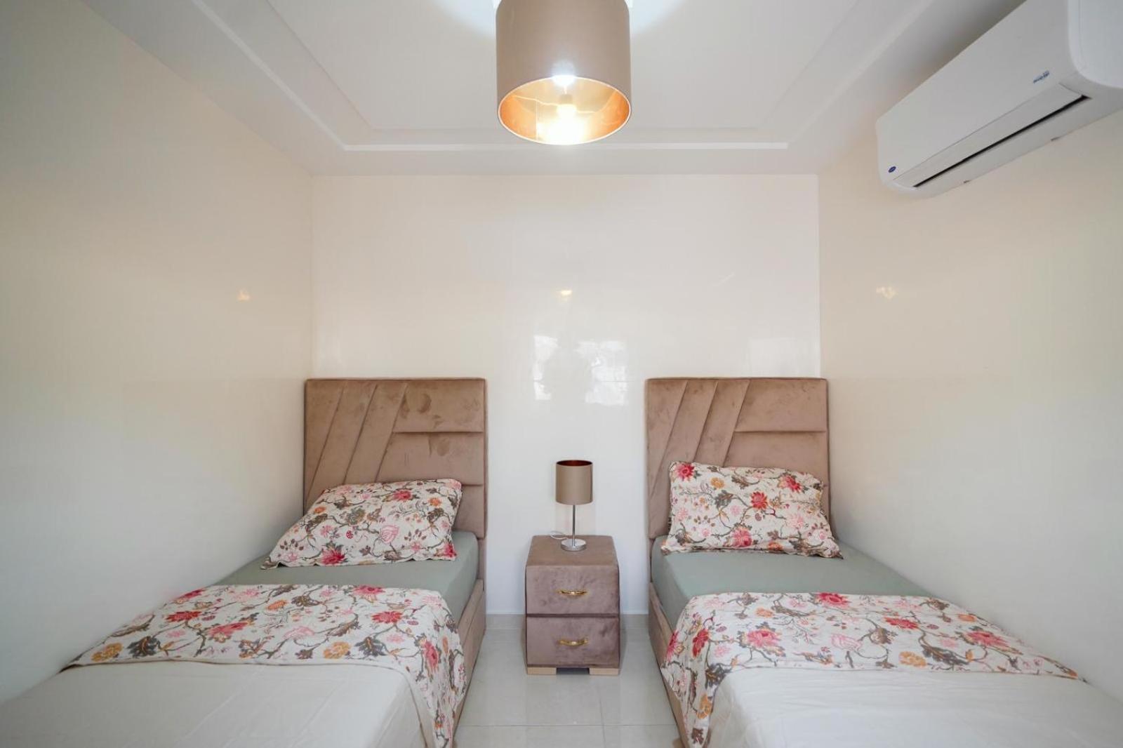 Appartement In Tanger City-5Min To The Beach-Free Parking Luaran gambar