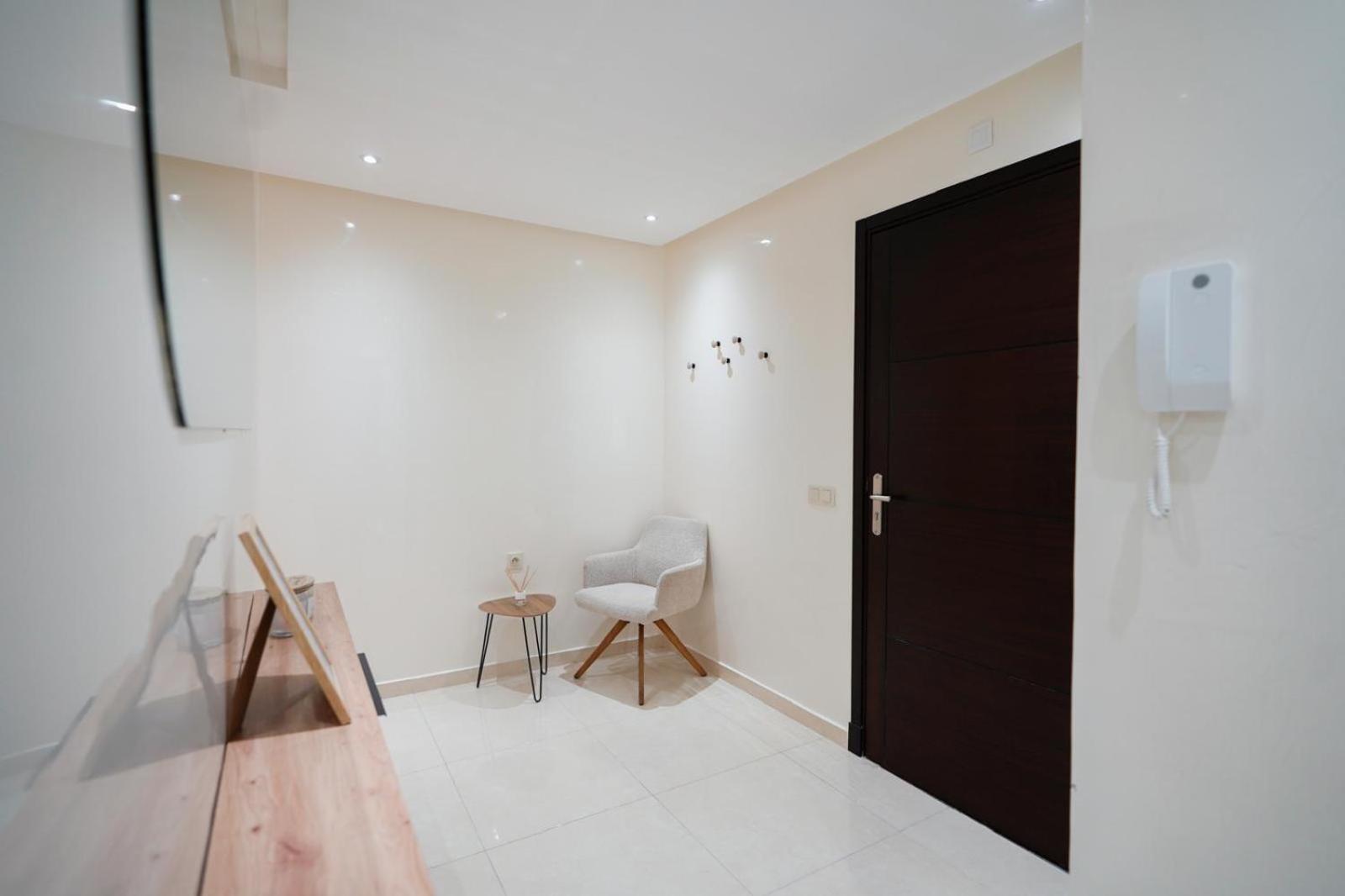Appartement In Tanger City-5Min To The Beach-Free Parking Luaran gambar