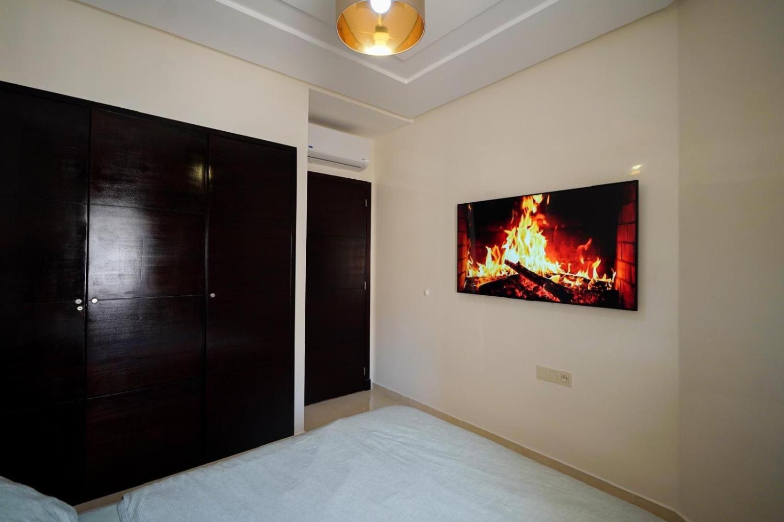 Appartement In Tanger City-5Min To The Beach-Free Parking Luaran gambar