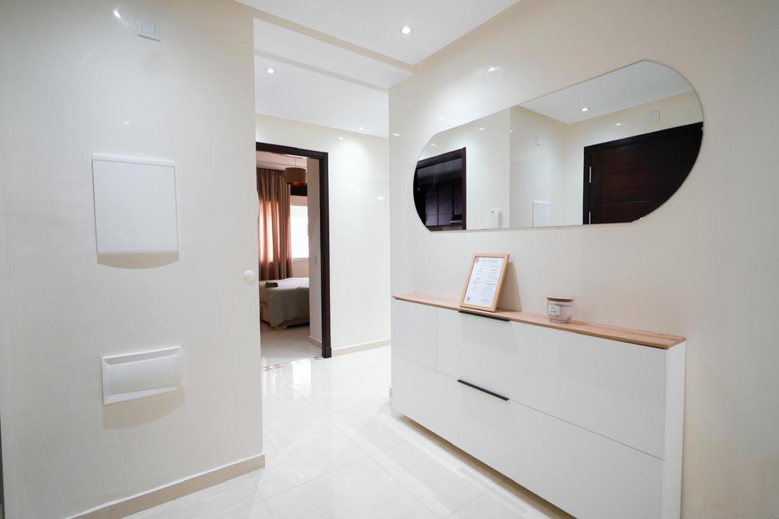 Appartement In Tanger City-5Min To The Beach-Free Parking Luaran gambar