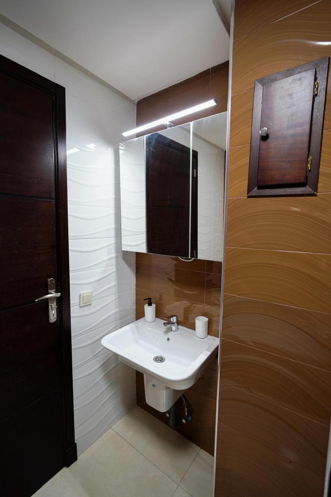 Appartement In Tanger City-5Min To The Beach-Free Parking Luaran gambar