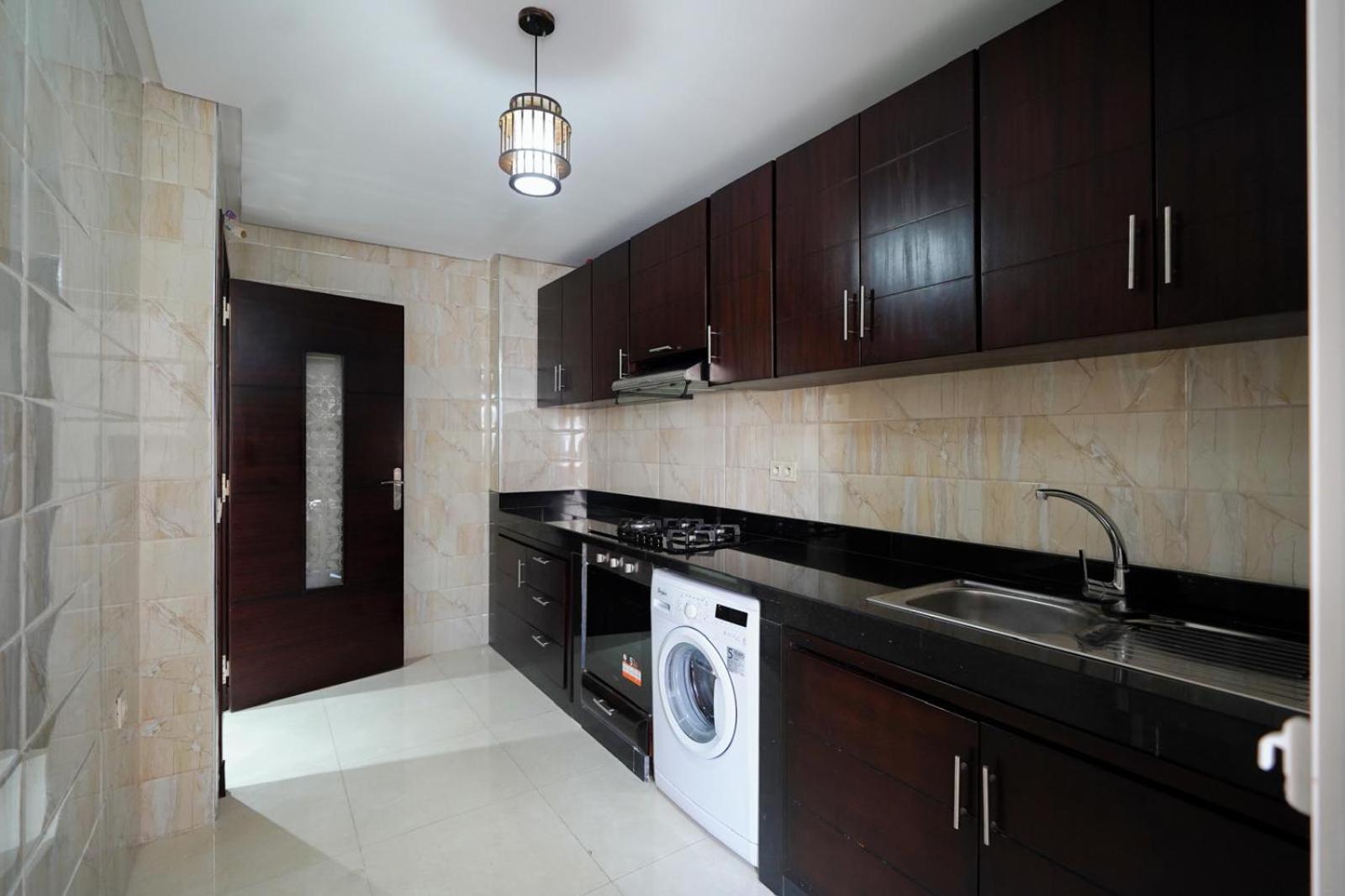 Appartement In Tanger City-5Min To The Beach-Free Parking Luaran gambar