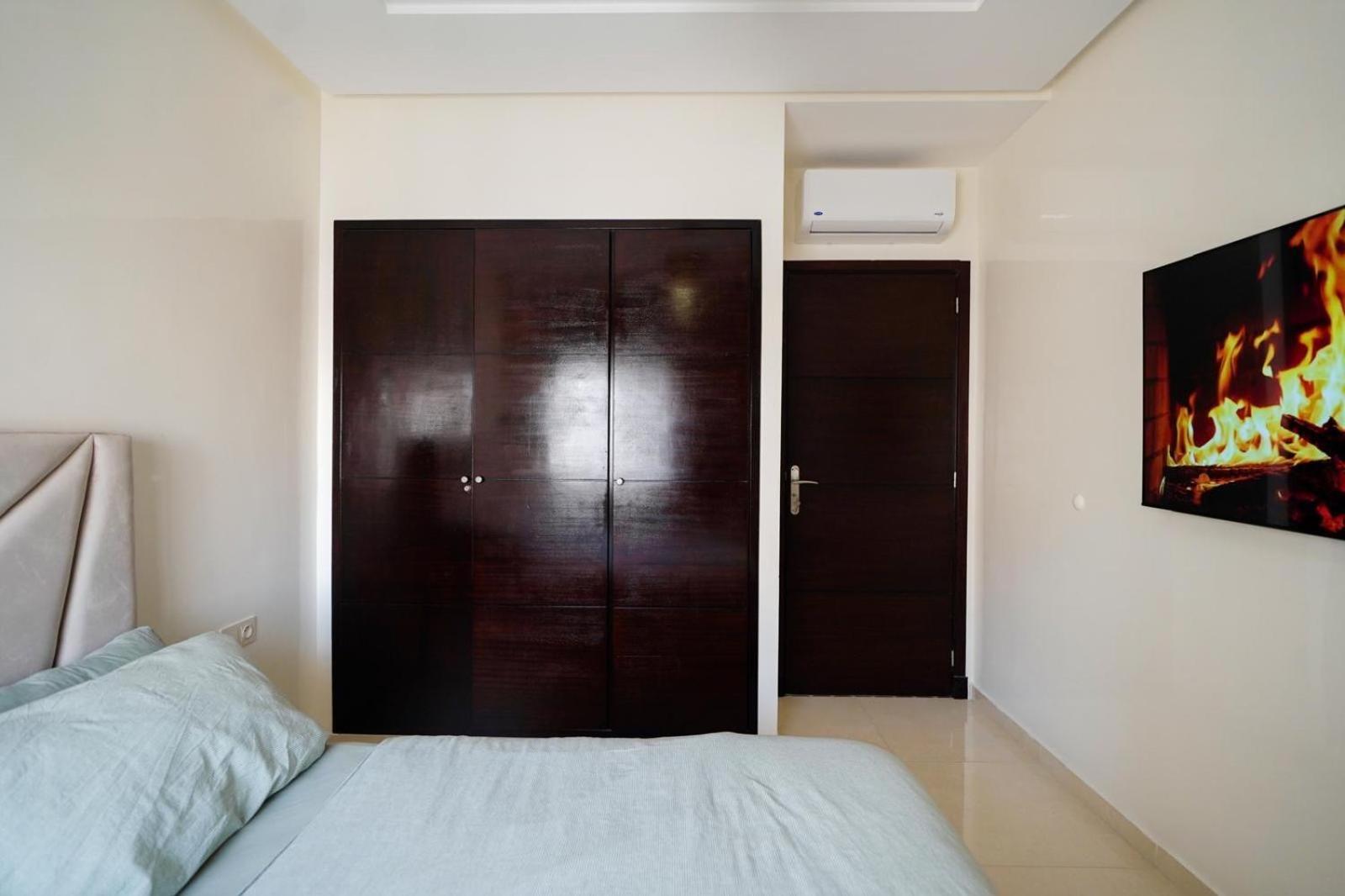 Appartement In Tanger City-5Min To The Beach-Free Parking Luaran gambar