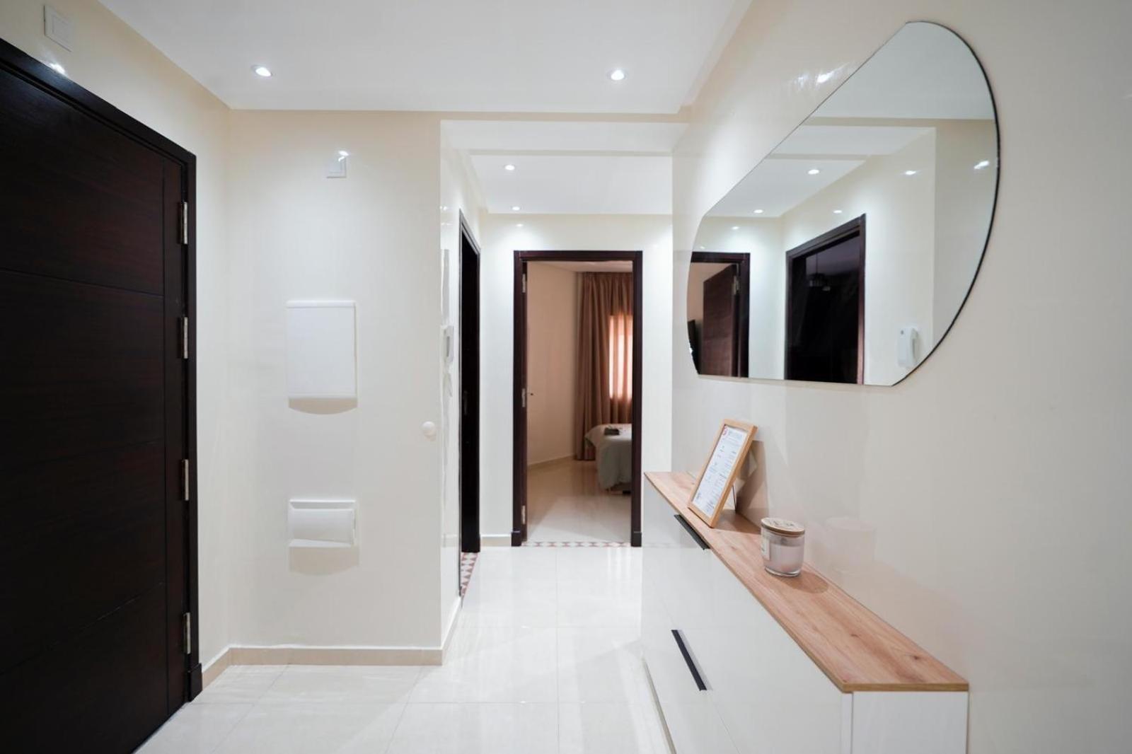 Appartement In Tanger City-5Min To The Beach-Free Parking Luaran gambar