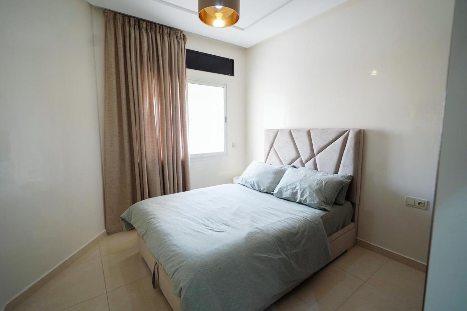 Appartement In Tanger City-5Min To The Beach-Free Parking Luaran gambar