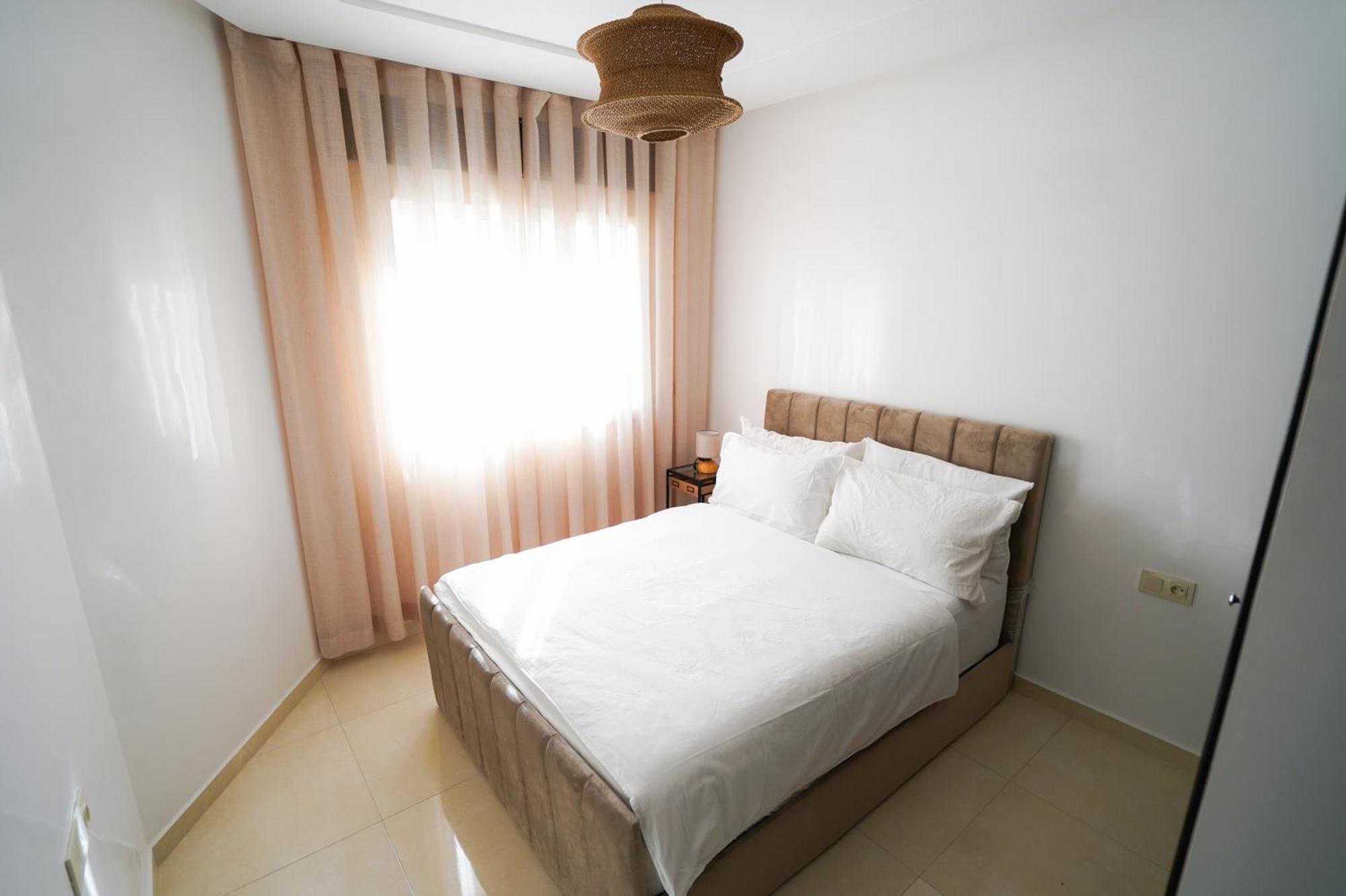Appartement In Tanger City-5Min To The Beach-Free Parking Luaran gambar