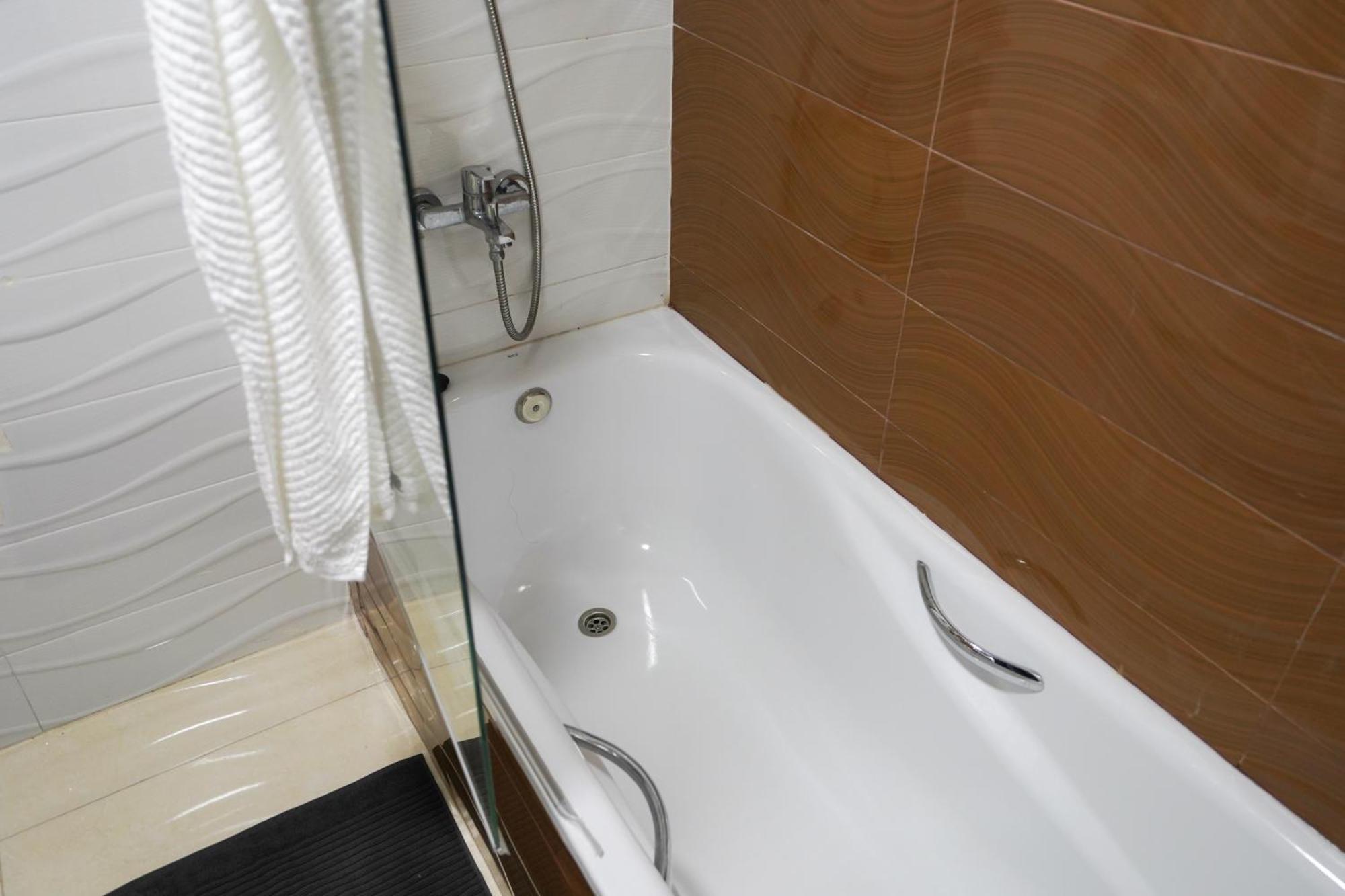 Appartement In Tanger City-5Min To The Beach-Free Parking Luaran gambar