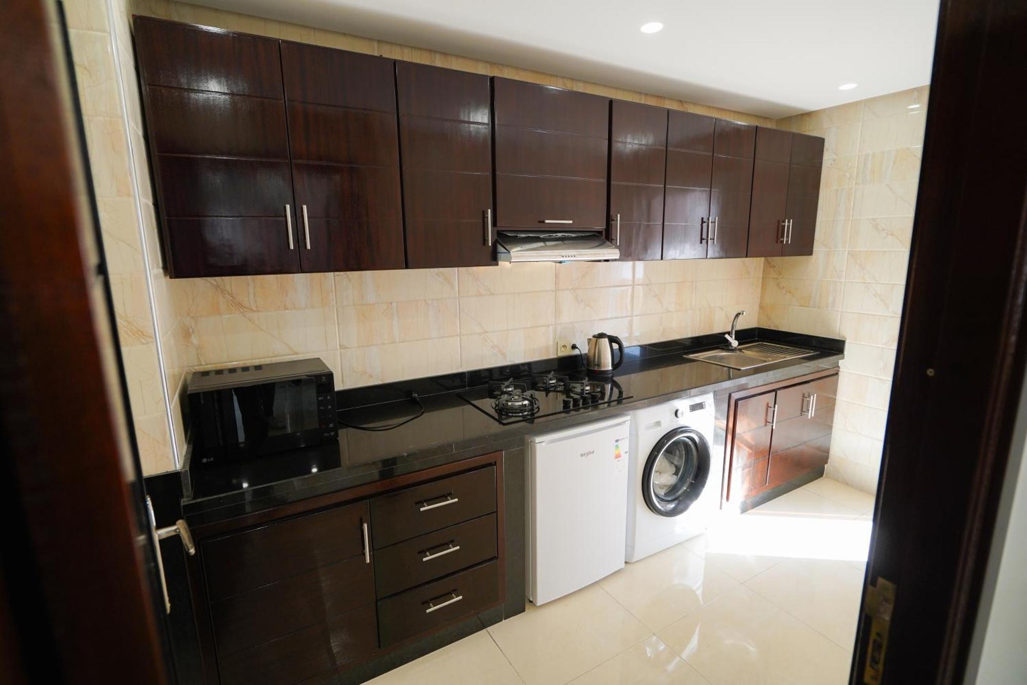 Appartement In Tanger City-5Min To The Beach-Free Parking Luaran gambar